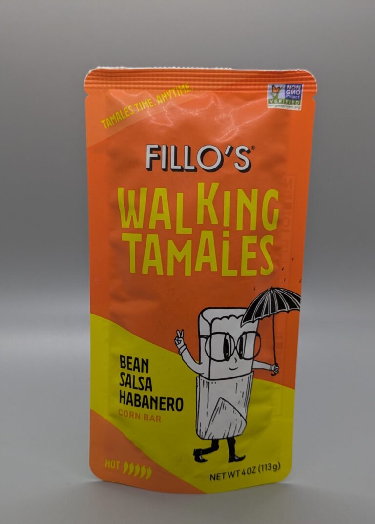 Fillo's Walking Tamales
