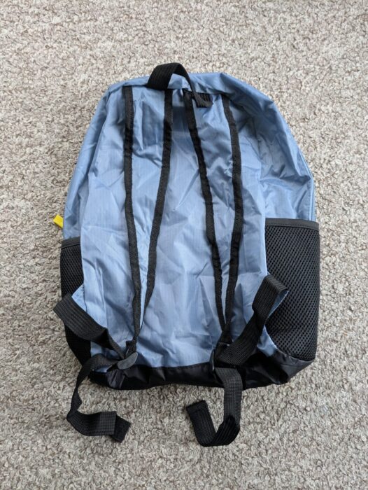 LIVE IN STYLE Foldable Backpack 