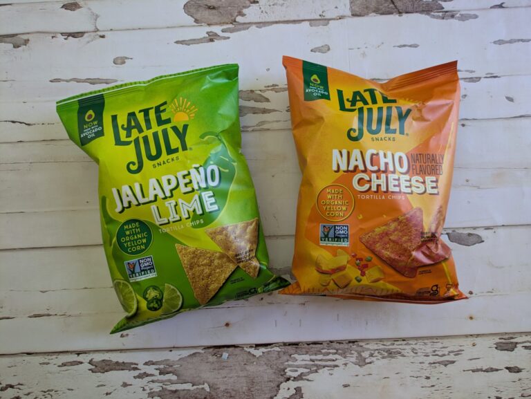 Late July Tortilla Chips