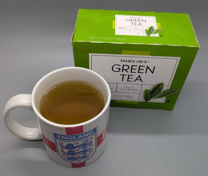 Trader Joe's Green Tea 5