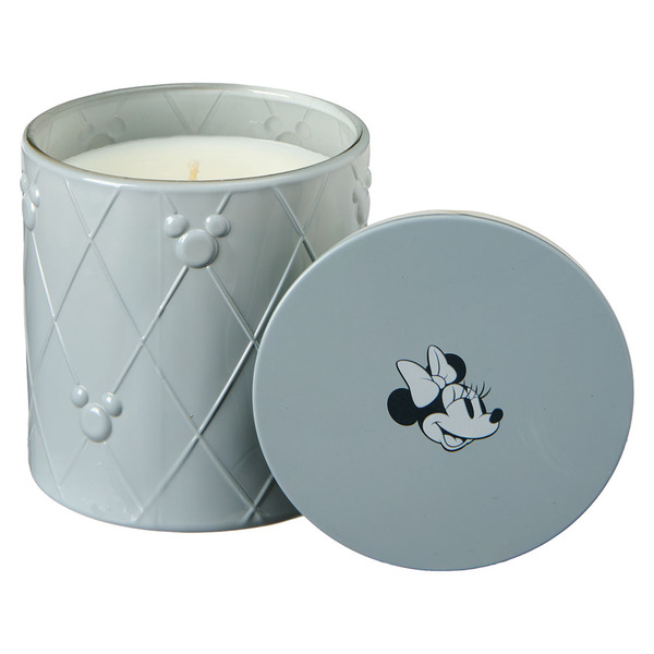 Disney character candle