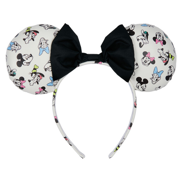 Disney character ear headbands