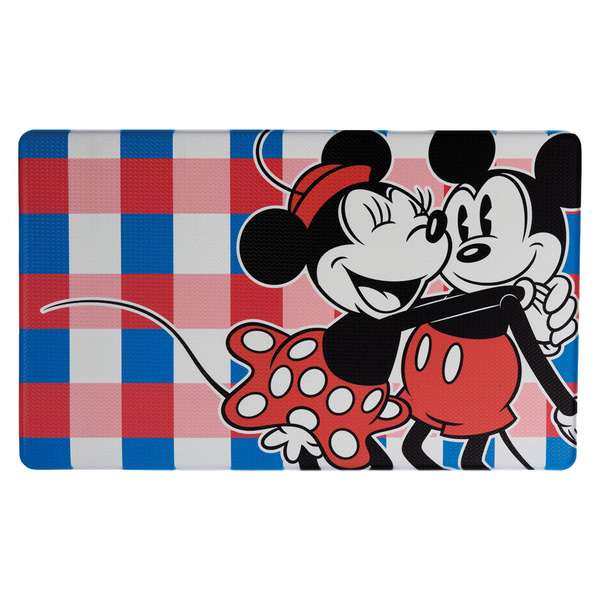 Disney character comfort mat