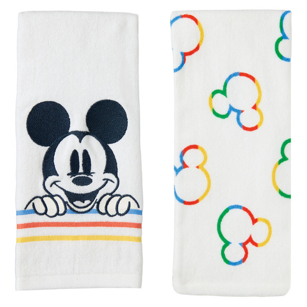 Disney towels