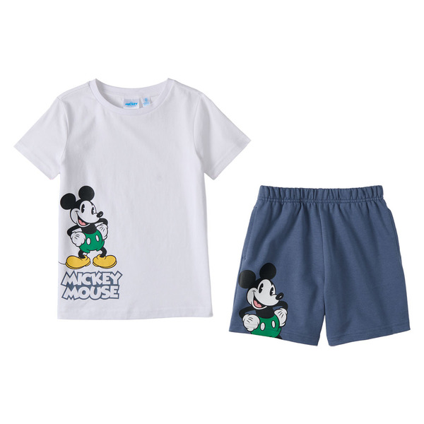 Disney boys short set