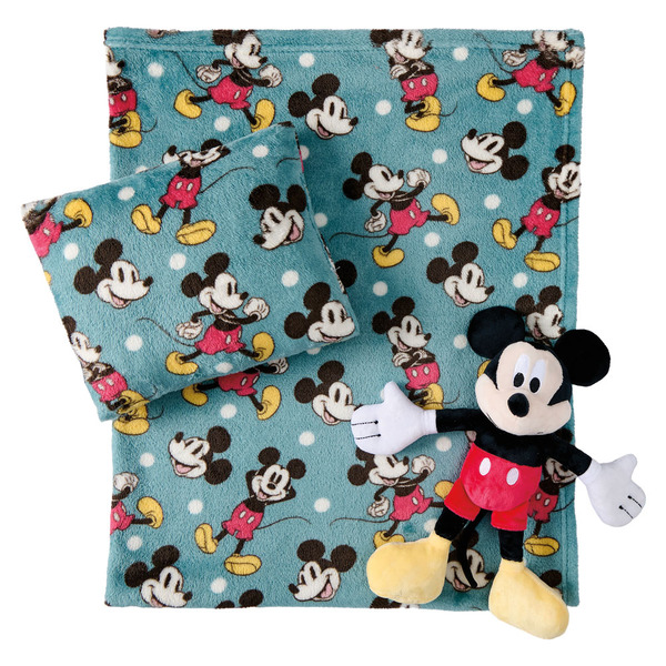 3-piece Disney travel set