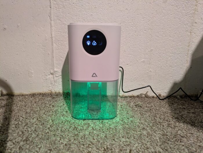 Ambiano Compact Dehumidifier