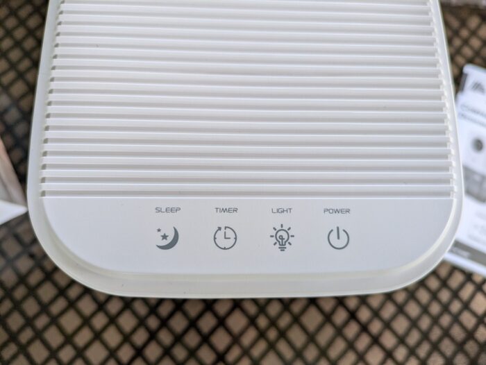 Ambiano Compact Dehumidifier