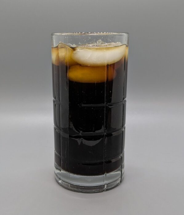 Barissimo Madagascar Vanilla Flavor Coffee Concentrate