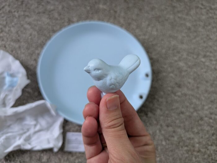Belavi Bird Drinking Trough 4