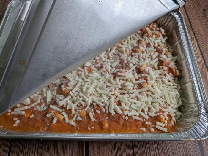 Bremer Family Size Baked Ziti