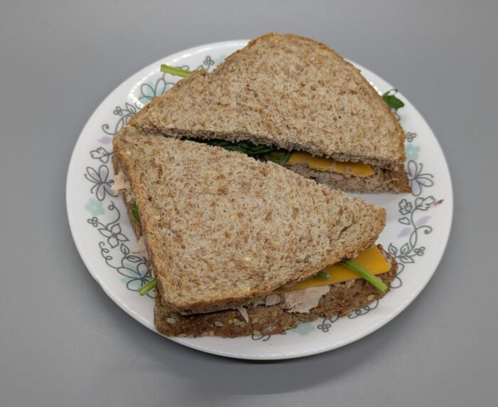 Ezekiel Sprouted Grain Bread