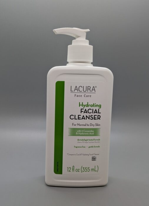 Lacura Face Care Hydrating Facial Cleanser