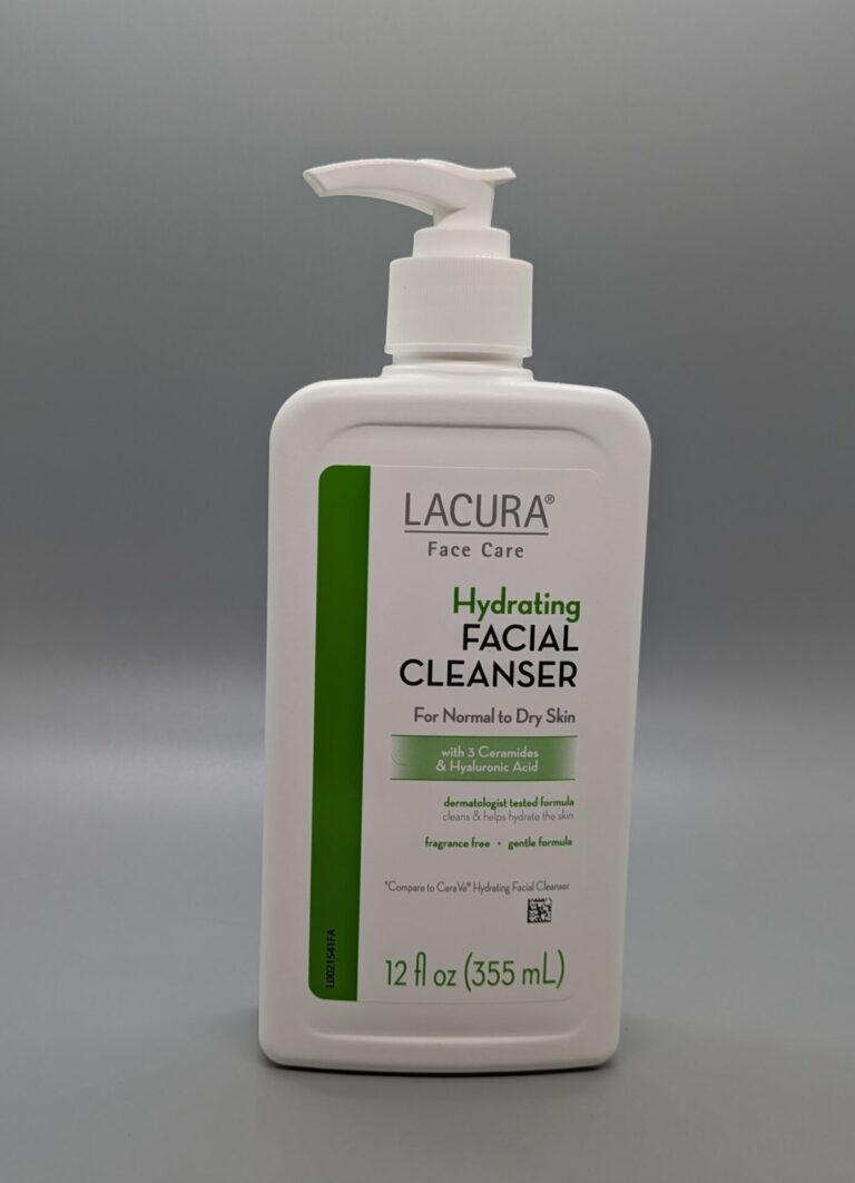 Lacura Face Care Hydrating Facial Cleanser