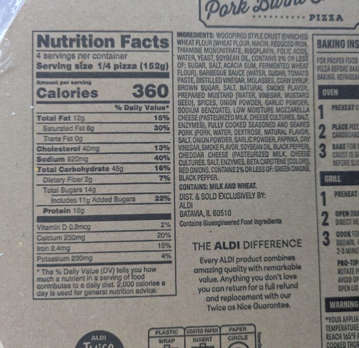 Mama Cozzi's BBQ Recipe Pork Burnt Ends Pizza 2
