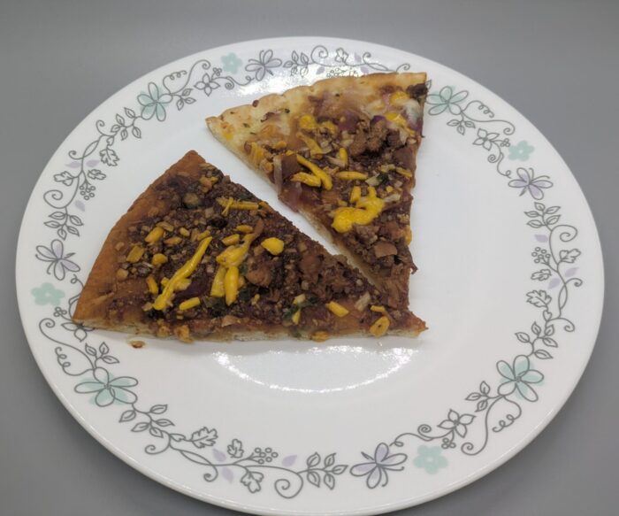 Mama Cozzi's BBQ Recipe Pork Burnt Ends Pizza 