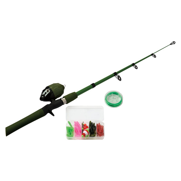 Adventuridge Fishing Rod with Tackle