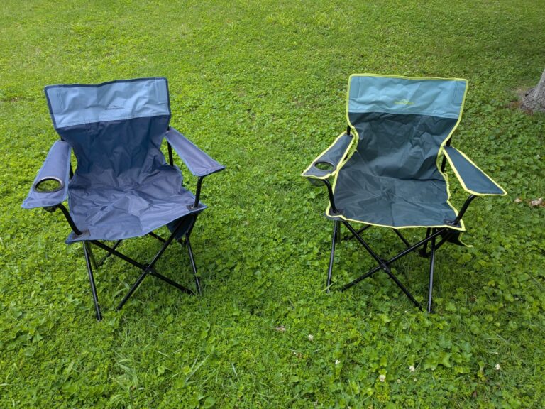 Adventuridge Foldable Camping Chair - 2026