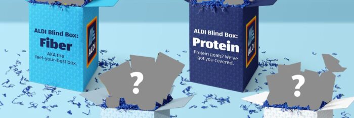 Aldi Blind Box 2