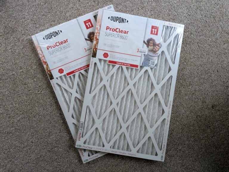 Aldi DuPont Air Filters