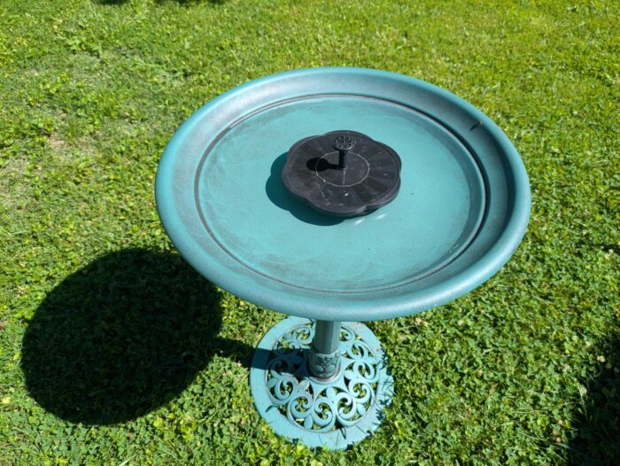 Gardenline Solar Fountain