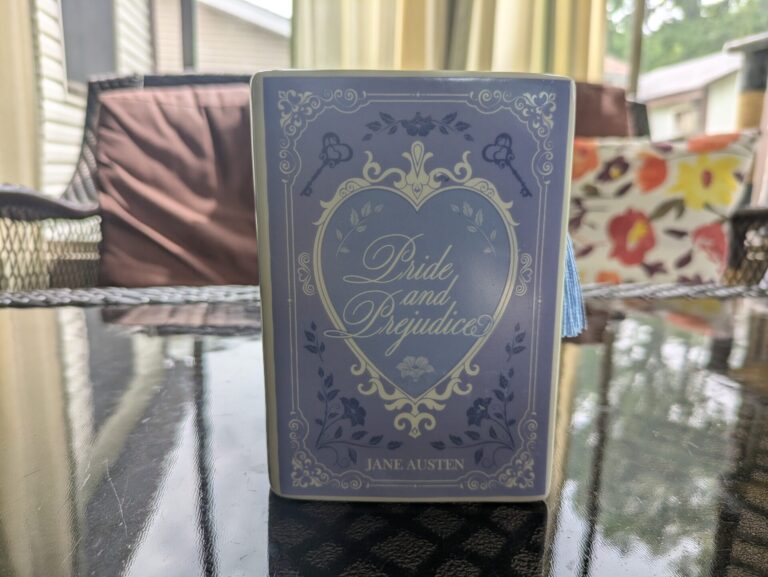 Aldi Book Club Candles
