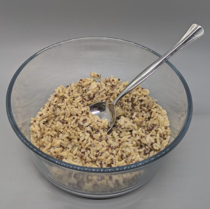 Simply Nature Quinoa and Brown Rice