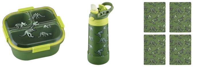 Crofton Accessories for the Dino Backpack