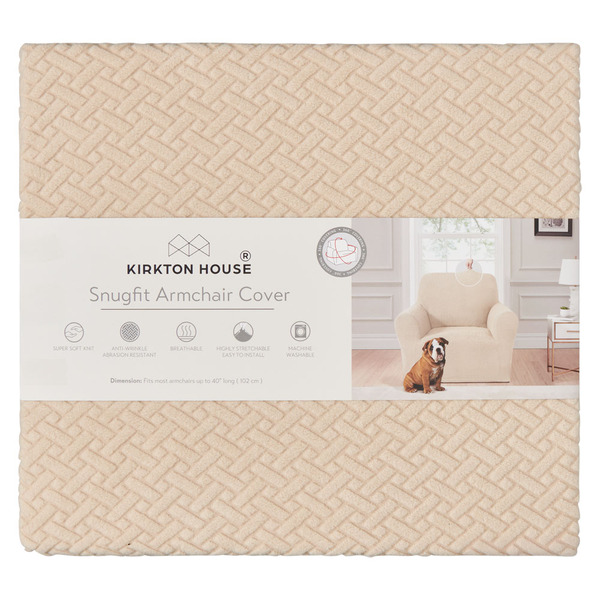 KIRKTON HOUSE Armchair Cover