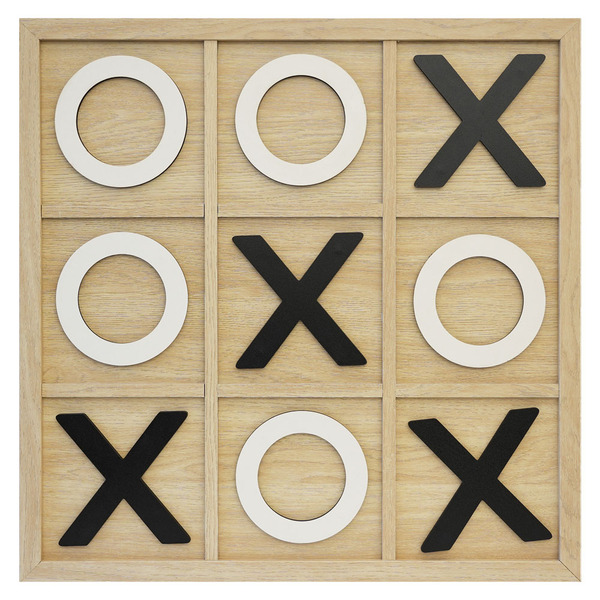 KIRKTON HOUSE Magnetic Wall Games, Tic Tac Toe