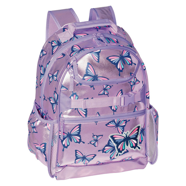 L&D Premium Kids Backpack - Butterfly