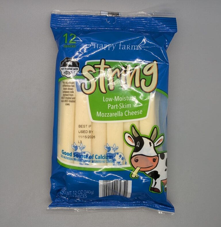 Happy Farms String Cheese